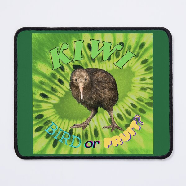 Item preview, Kawaii Kiwi: Bird or Fruit? designed and sold by QLityProducts.