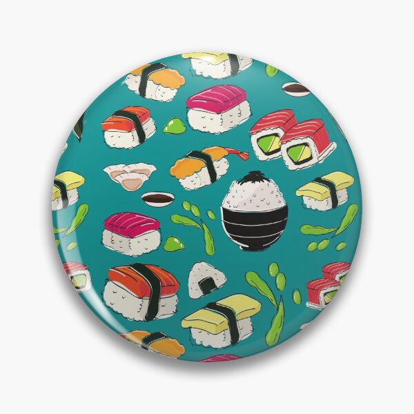 Item preview, Sushi Rolls, Rice and Edamame  designed and sold by bykatiekathleen.