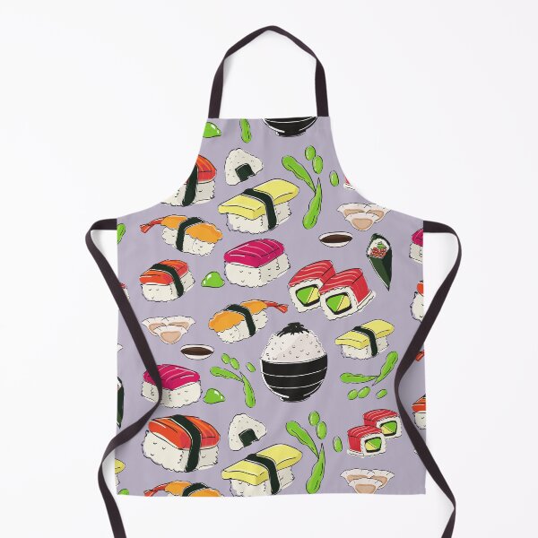 Item preview, Sushi Rolls, Rice and Edamame  designed and sold by bykatiekathleen.
