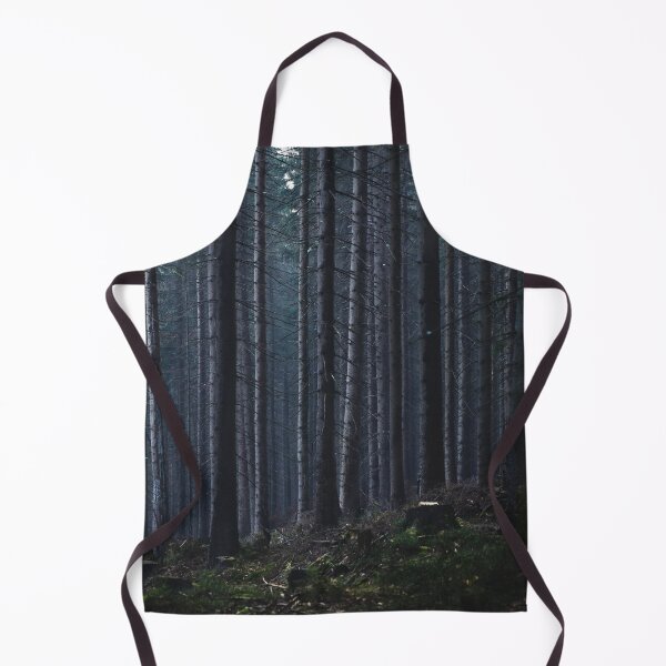 Item preview, Moody Dark Forest in Misty Mountains of Czech designed and sold by Danny Wanders.