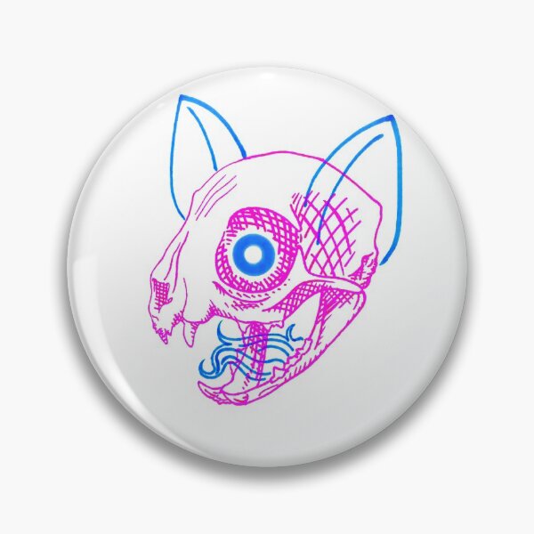 Item preview, Felis Infernus designed and sold by IamtheMint.