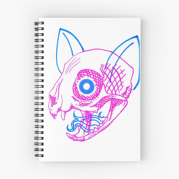 Item preview, Felis Infernus designed and sold by IamtheMint.