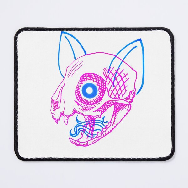 Item preview, Felis Infernus designed and sold by IamtheMint.