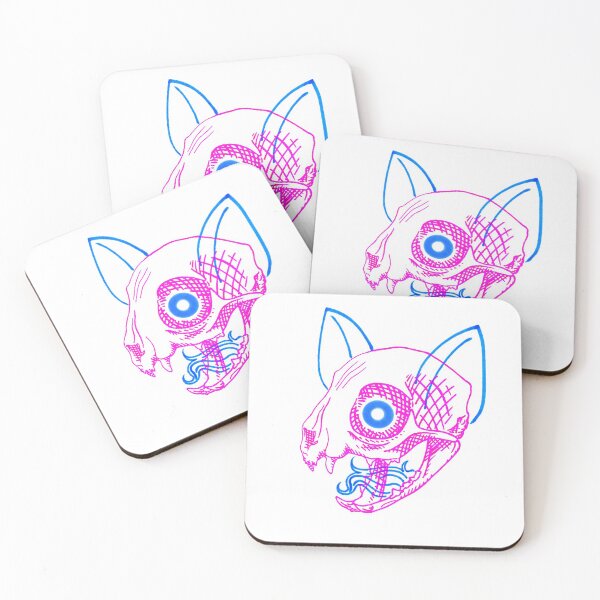 Item preview, Felis Infernus designed and sold by IamtheMint.