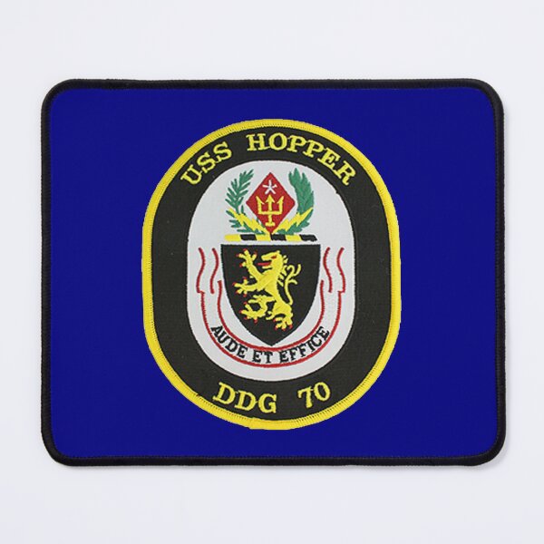 Item preview, USS HOPPER (DDG-70) SHIP'S STORE designed and sold by militarygifts.