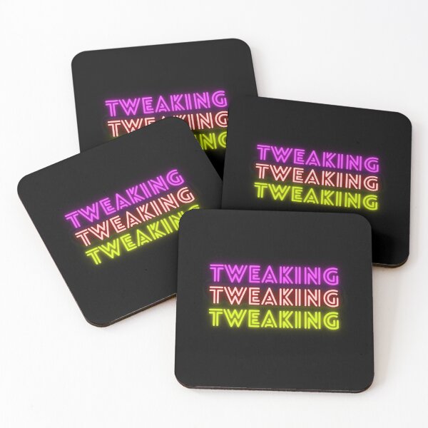 Item preview, He's Tweakin designed and sold by MajorMemes.