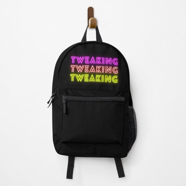 Item preview, He's Tweakin designed and sold by MajorMemes.
