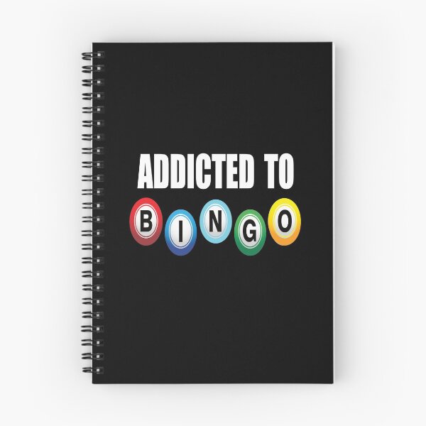 Item preview, Addicted To Bingo.  Bingo Addict.  designed and sold by luvmhykdesigns.
