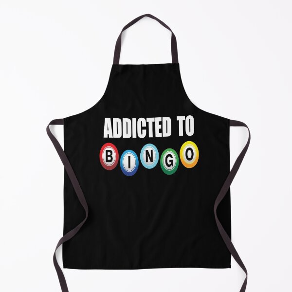 Item preview, Addicted To Bingo.  Bingo Addict.  designed and sold by luvmhykdesigns.