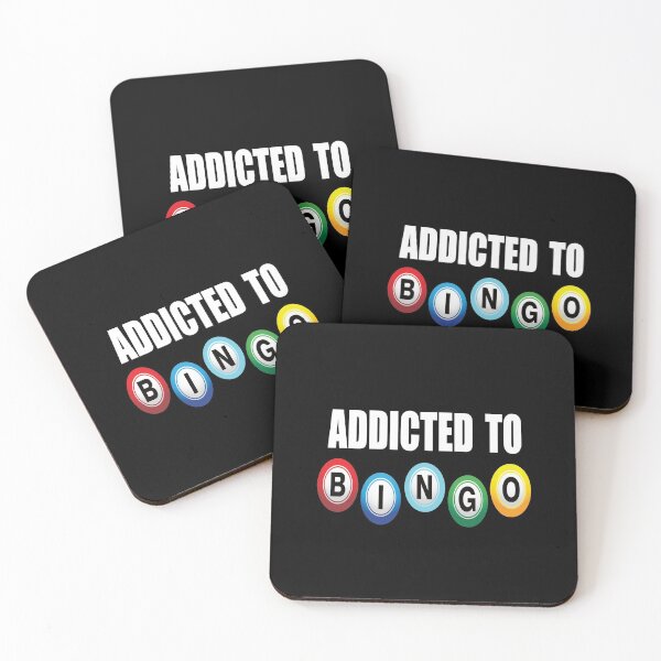 Item preview, Addicted To Bingo.  Bingo Addict.  designed and sold by luvmhykdesigns.