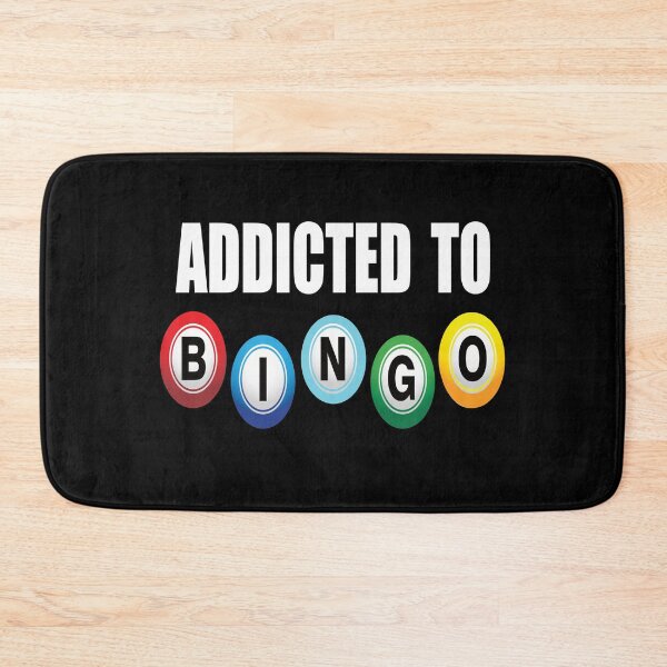 Item preview, Addicted To Bingo.  Bingo Addict.  designed and sold by luvmhykdesigns.