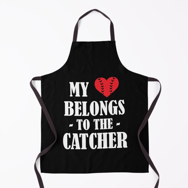 Item preview, My heart belongs to the catcher designed and sold by Zexten.