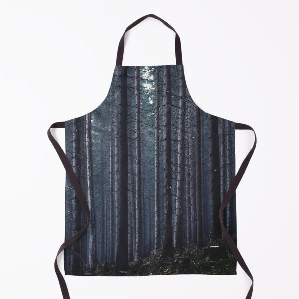 Item preview, Moody Dark Forest in Misty Mountains of Czech designed and sold by Danny Wanders.