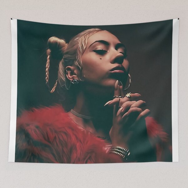 Item preview, kali uchis -  designed and sold by Kathryn W  McGee.