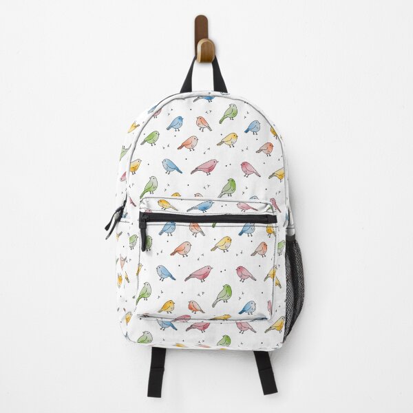 Item preview, Colorful Birdies designed and sold by ArtByRahma.
