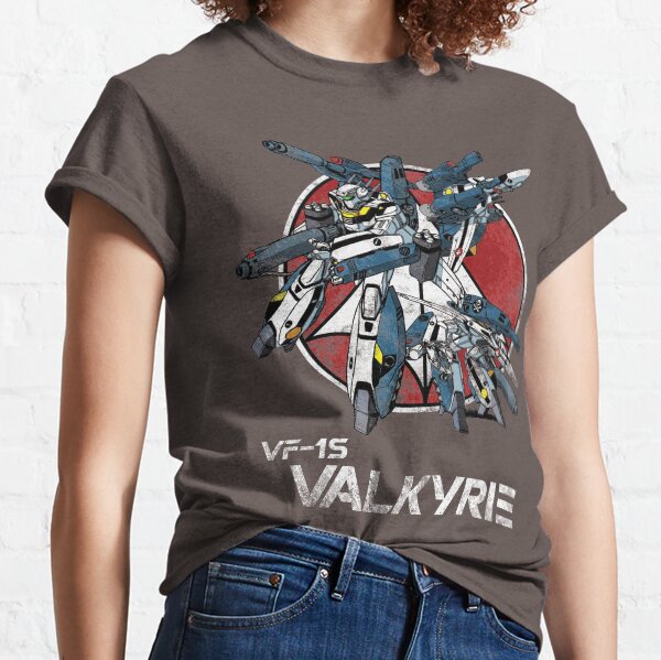Vintage Skull Squadron Classic T-Shirt
