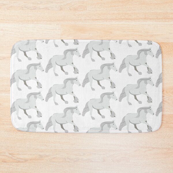 Item preview, Gypsy Vanner Draft Horse Equestrian Design  designed and sold by bellaszcz.