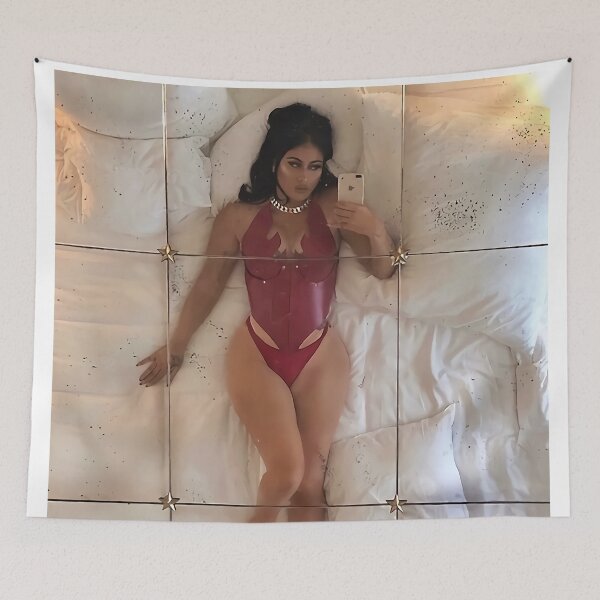 Item preview, kali uchis -  designed and sold by Kathryn W  McGee.