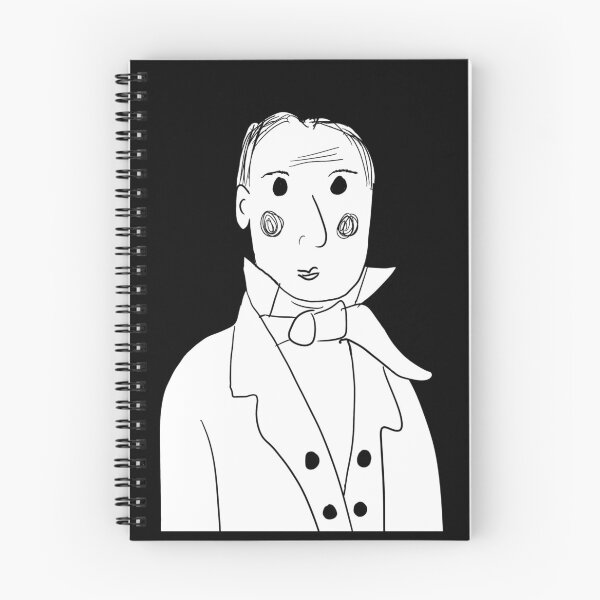 Item preview, Poorly Drawn James Buchanan designed and sold by eesienk.