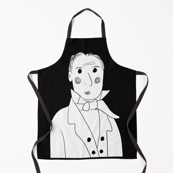 Item preview, Poorly Drawn James Buchanan designed and sold by eesienk.
