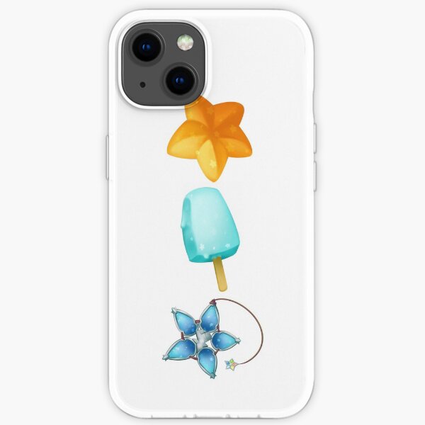 KH Trios V2 iPhone Soft Case