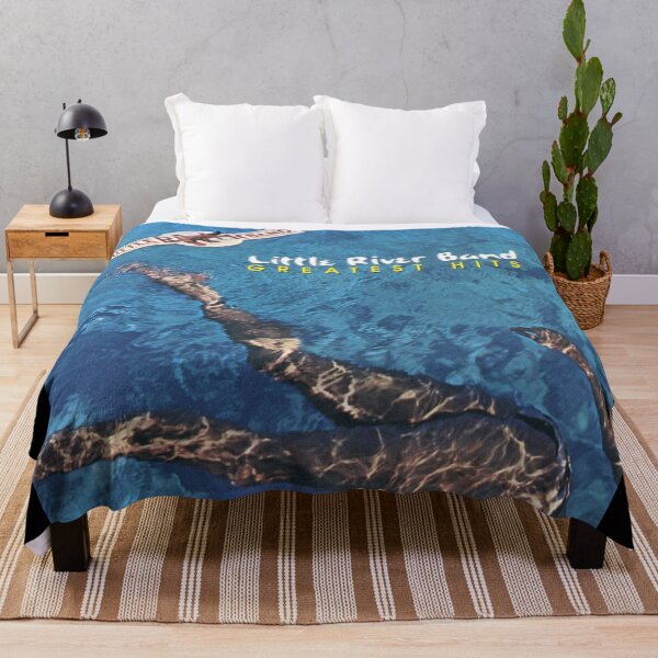 Item preview, Greatest Hits of Little River Band designed and sold by lashunmarti.