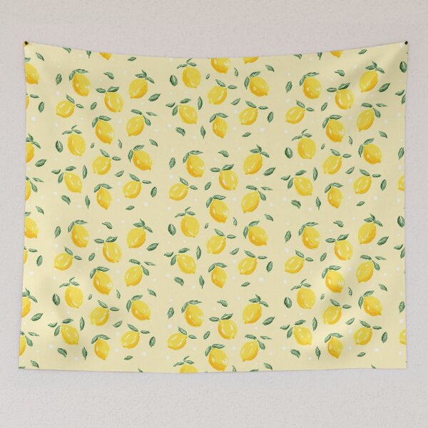 Item preview, lemon lemon designed and sold by dorisnoemi.