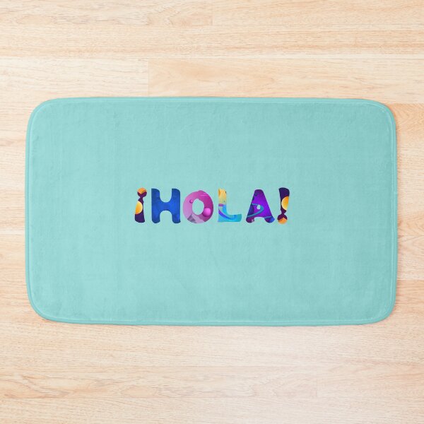Item preview, Hola students - hola quote designed and sold by NathBros.