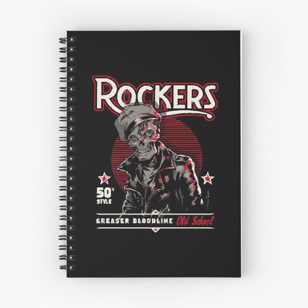 Item preview, Rockers  designed and sold by WhitmoyerAyumi.