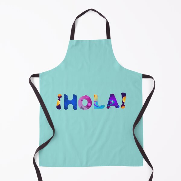 Item preview, Hola estudiantes - cita hola designed and sold by NathBros.
