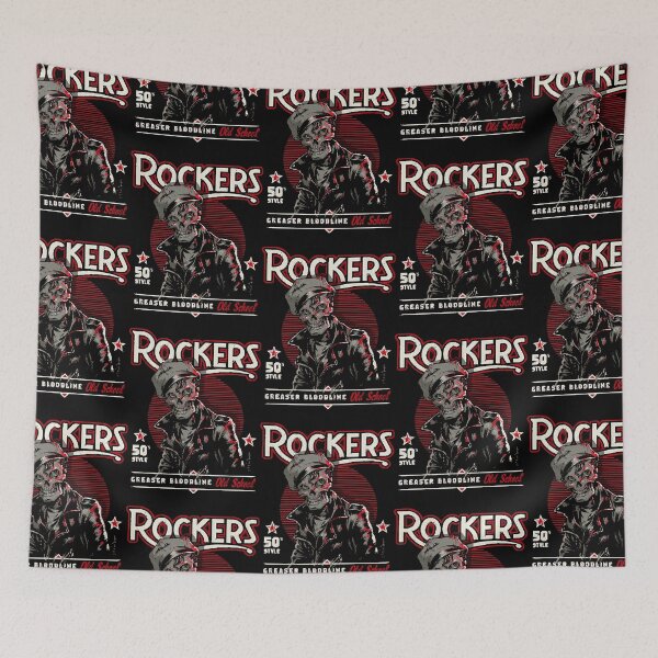 Item preview, Rockers  designed and sold by WhitmoyerAyumi.