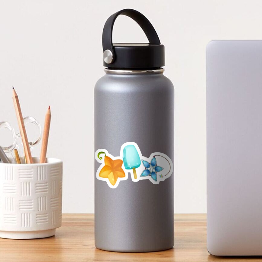 KH Trios Sticker