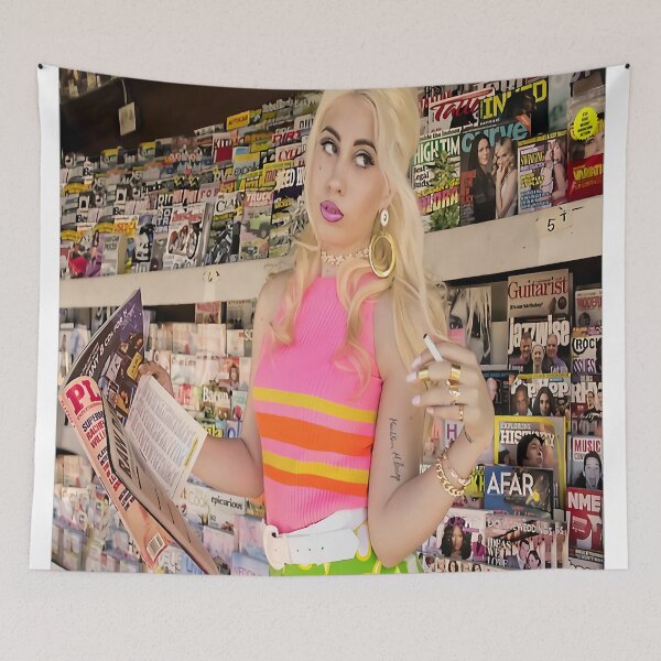 Item preview, kali uchis - designed and sold by Kathryn W  McGee.