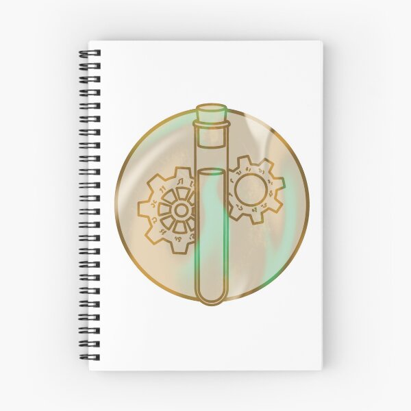 Item preview, Artificer Class Symbol designed and sold by AdlayasDesigns.