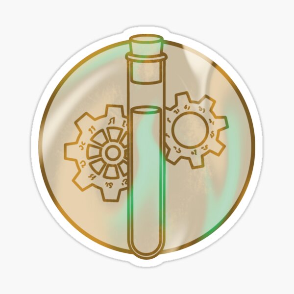 Item preview, Artificer Class Symbol designed and sold by AdlayasDesigns.