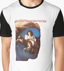 The Guess Who Carl Dixon Bachman Cummings 5 Graphic T-Shirt