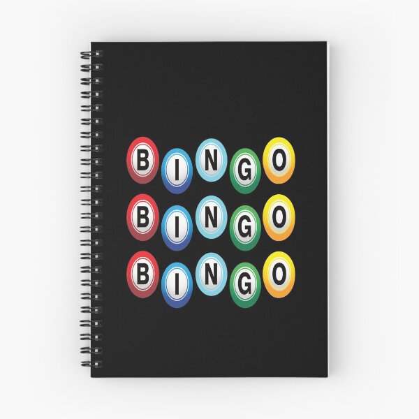 Item preview, Bingo, Bingo, Bingo. Bingo Addict designed and sold by luvmhykdesigns.