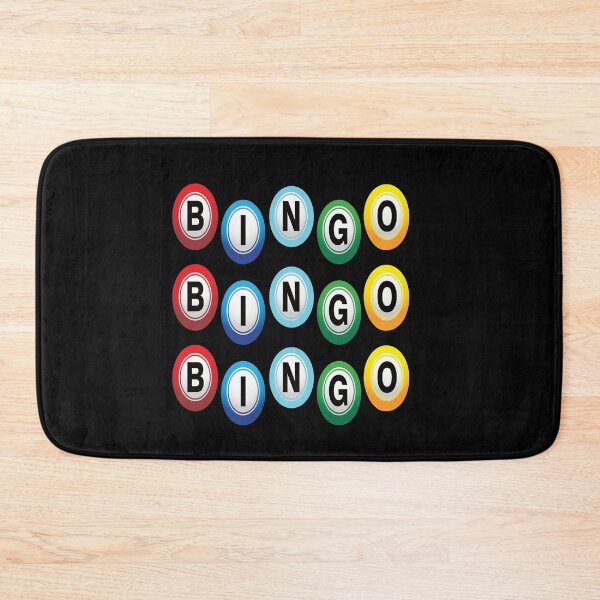 Item preview, Bingo, Bingo, Bingo. Bingo Addict designed and sold by luvmhykdesigns.