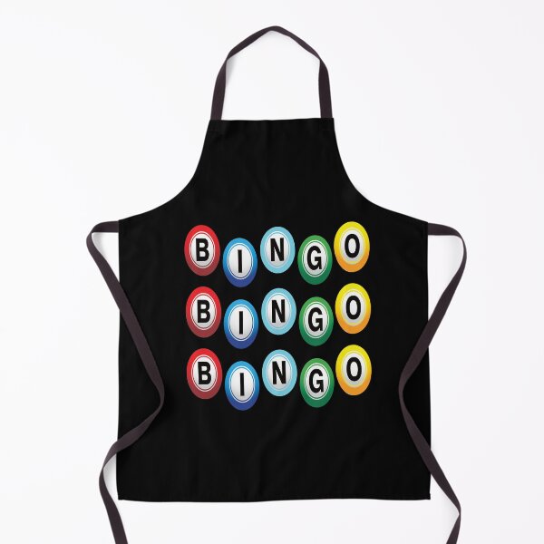 Artikelvorschau, Bingo, Bingo, Bingo. Bingosüchtiger entworfen und verkauft von luvmhykdesigns.