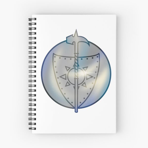 Item preview, Paladin Class Symbol designed and sold by AdlayasDesigns.