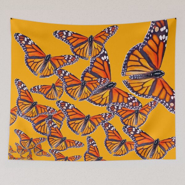 Item preview, Butterflies  designed and sold by radical-stuff.