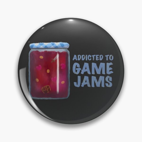 Item preview, Game Jam Red Words Right 2 designed and sold by Emeradia.