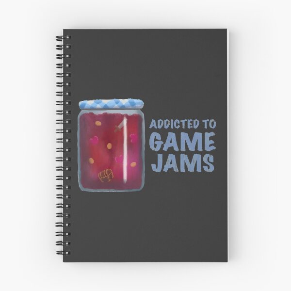 Item preview, Game Jam Red Words Right 2 designed and sold by Emeradia.