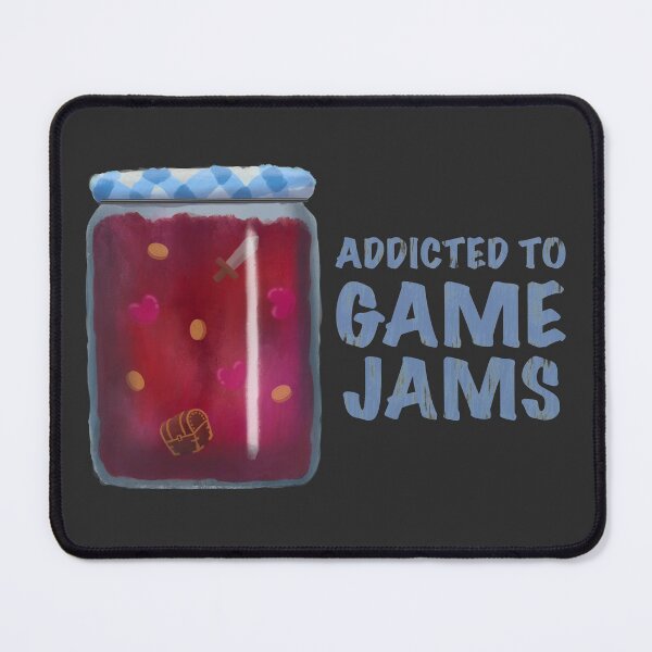 Item preview, Game Jam Red Words Right 2 designed and sold by Emeradia.