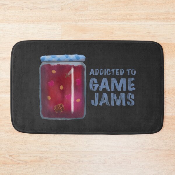 Item preview, Game Jam Red Words Right 2 designed and sold by Emeradia.