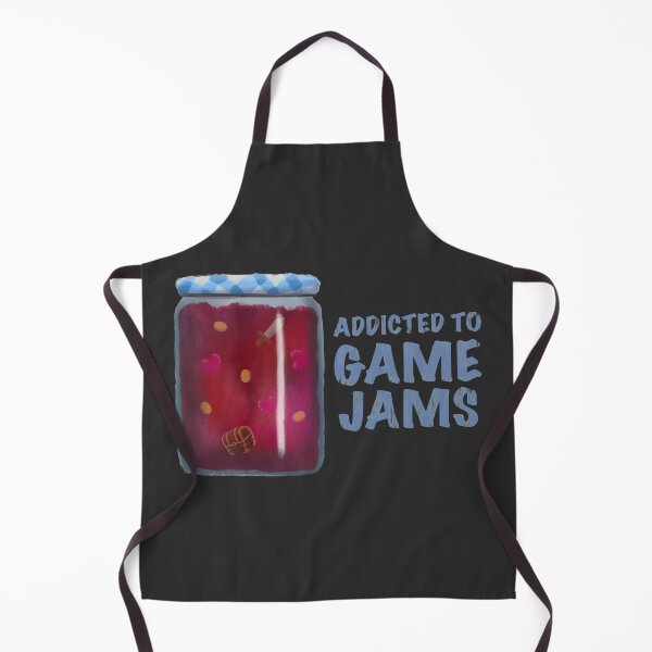 Item preview, Game Jam Red Words Right 2 designed and sold by Emeradia.