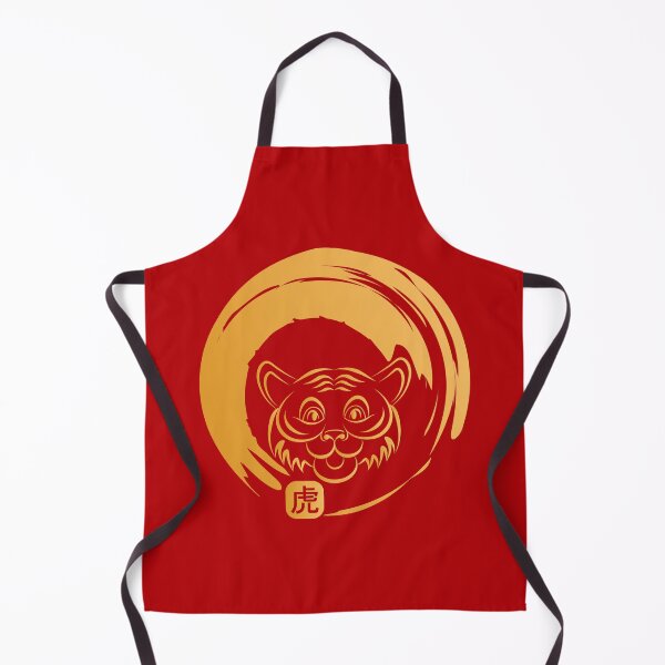 Item preview, Happy New Year Of The Tiger Chinese Zodiac Tiger designed and sold by HolidayT-Shirts.