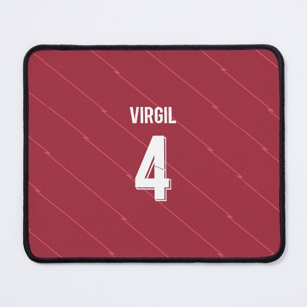 Item preview, Virgil Van Dijk Liverpool 2021/22 designed and sold by Zgjimi17.
