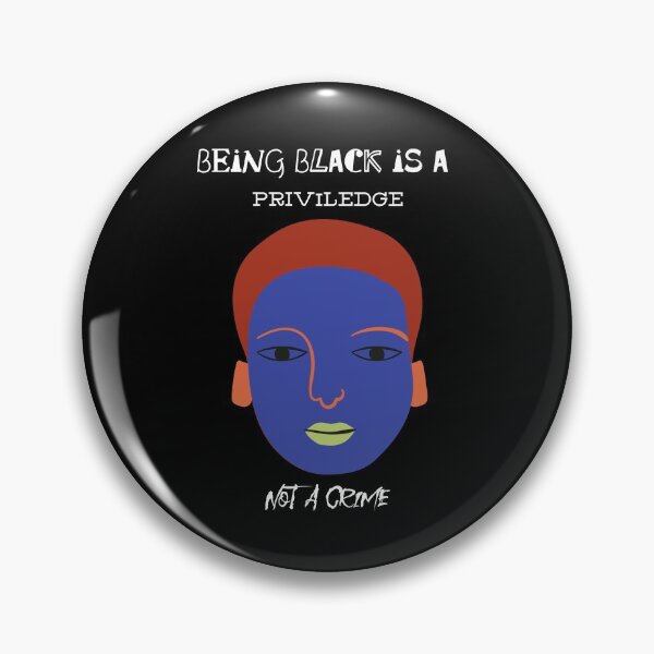Item preview, Being Black designed and sold by ShopTease.