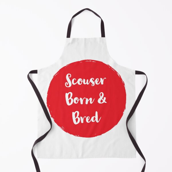 Item preview, Scouser born and bred  designed and sold by alishawhittam.
